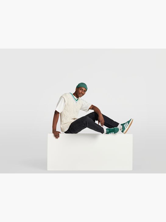adidas Sneaker Grøn 36203 6