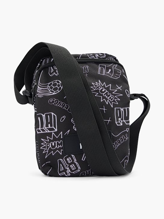 PUMA Torba preko ramena crna 36026 1