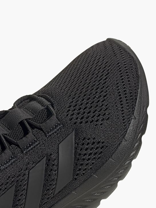 adidas Slip On Sneaker Schwarz 36029 3