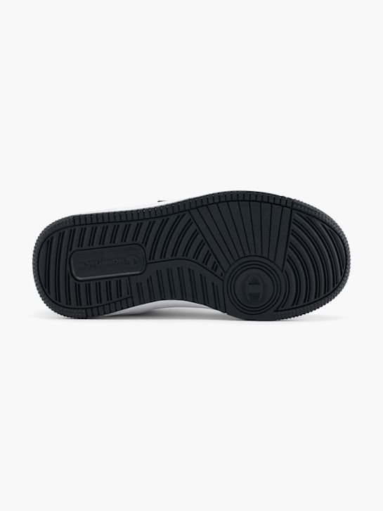 Champion Sneaker Negro 36210 4