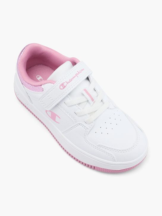 Champion Sneaker Bianco 36211 2