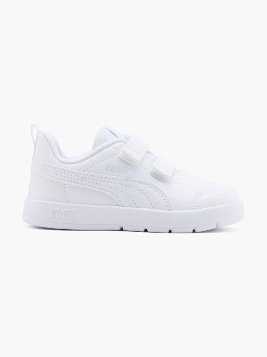 PUMA Sneaker Weiß 48951 1