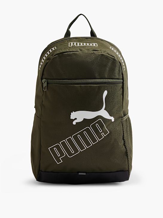 PUMA Раница Маслинено зелен 36423 1