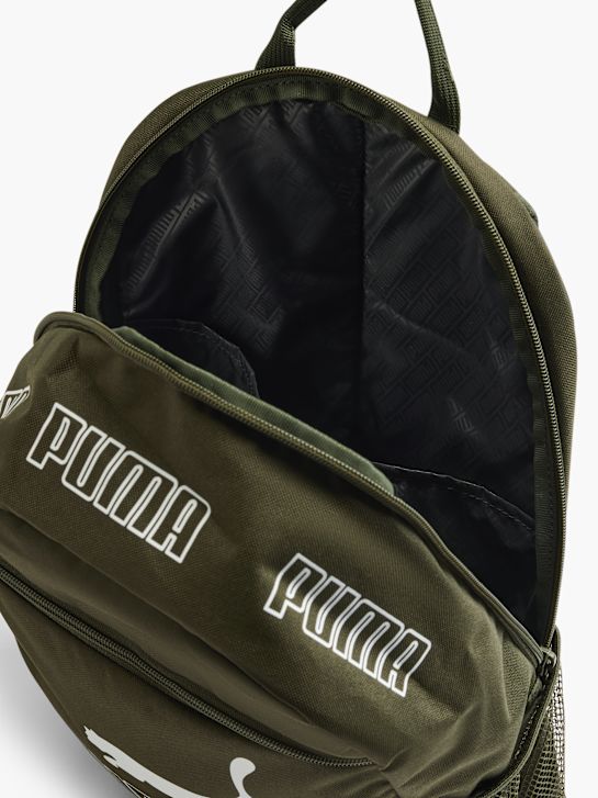 PUMA Rucksack Olive 36423 4