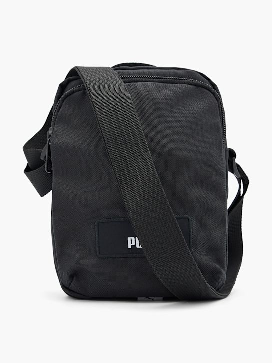 PUMA Taška přes rameno Černá 36455 1