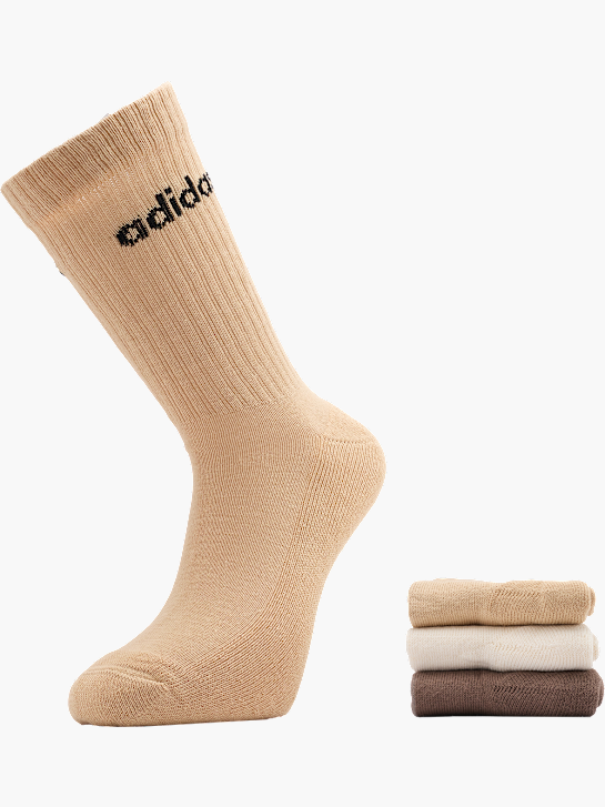 adidas Chaussettes Marron 36493 1