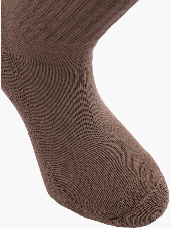 adidas Chaussettes Marron 36493 4