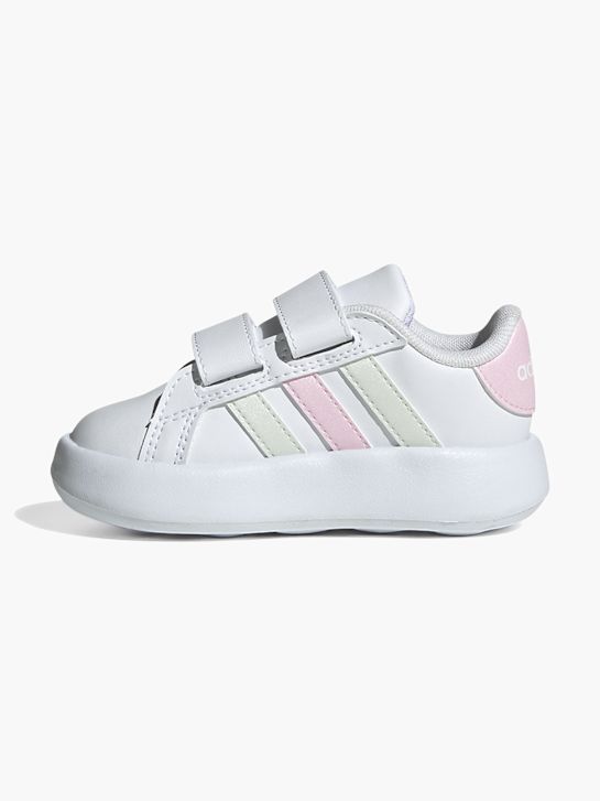 adidas Sapatilha Branco 36991 2
