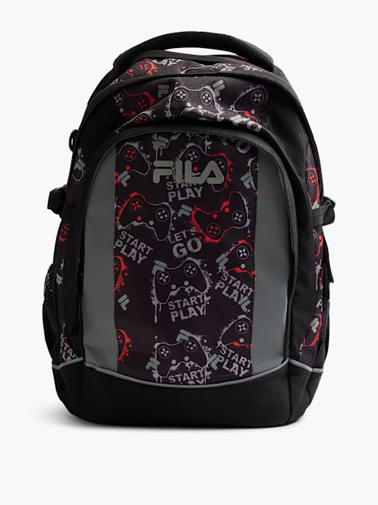 FILA Rucksack Schwarz 37111 1