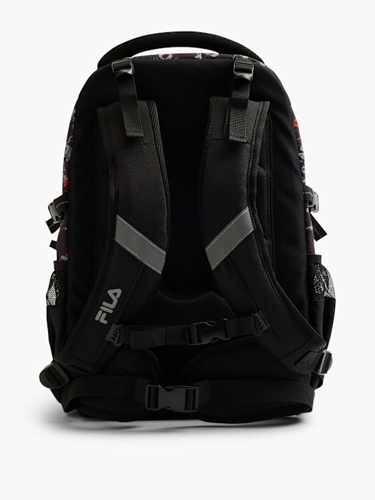 FILA Plecak Czarny 37111 3