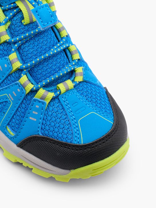 Vty Halbschuh Blau 38673 2