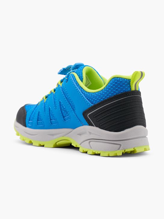 Vty Halbschuh Blau 38673 3