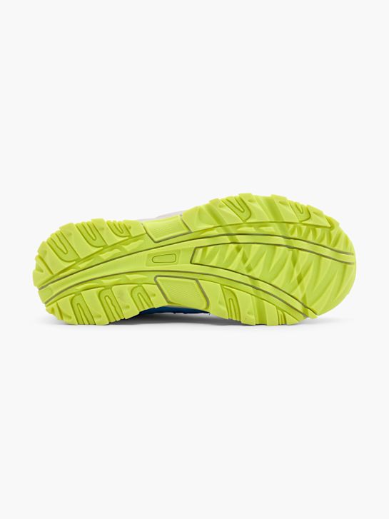 Vty Halbschuh Blau 38673 4