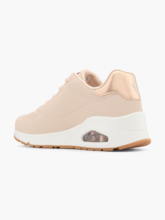 Skechers Chunky sneaker krém 37313 3