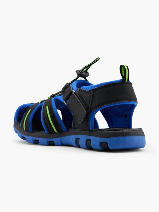 Rushour Sandale Blau 37299 3