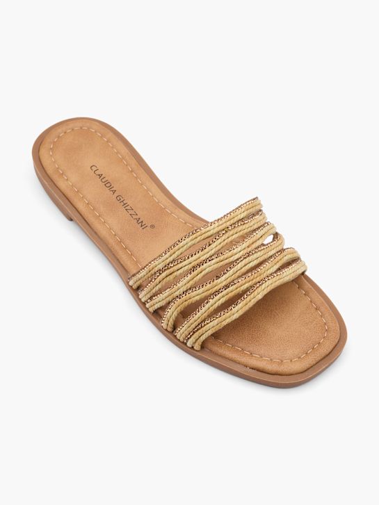 Graceland Slip-in sandal Beige 37334 2