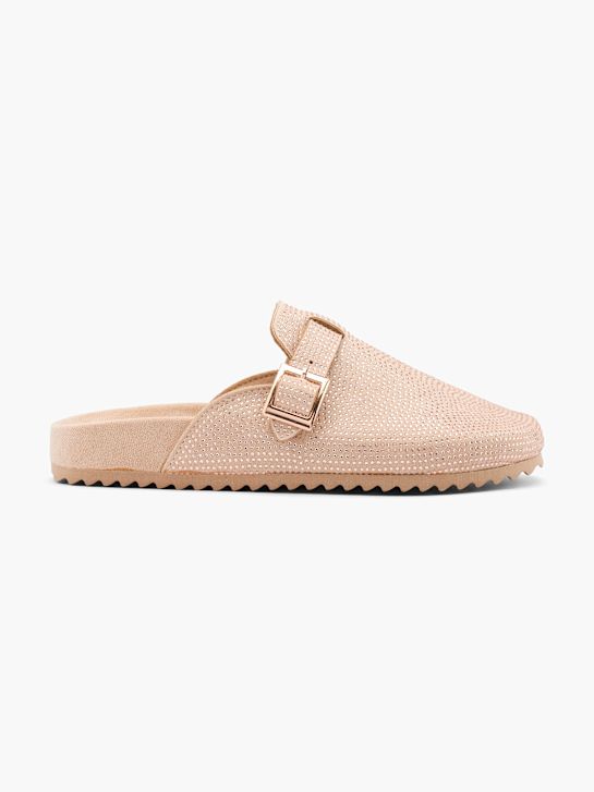 Claudia Ghizzani Stängd innesko Rosa 37335 1