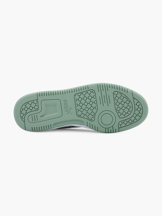 PUMA Sneaker Hvid 37365 4