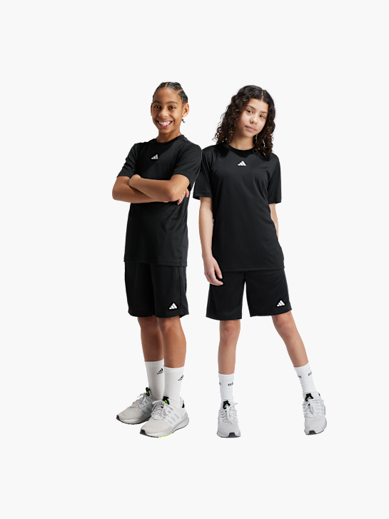 adidas Shorts Schwarz 40275 4
