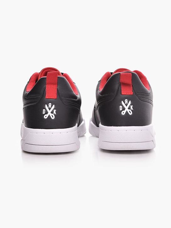 DRK Sneaker fekete 37375 4