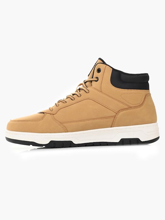 DRK Magas szárú sneaker barna 37382 2