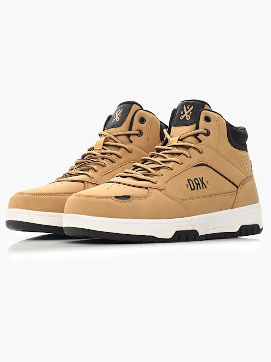 DRK Magas szárú sneaker barna 37382 3