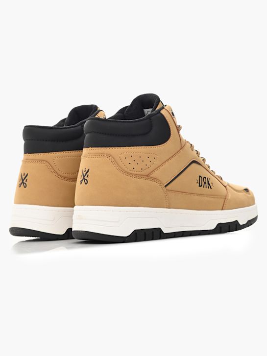 DRK Magas szárú sneaker barna 37382 4