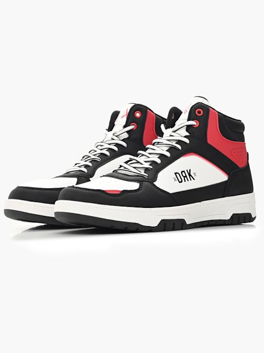 DRK Magas szárú sneaker fekete 37385 3