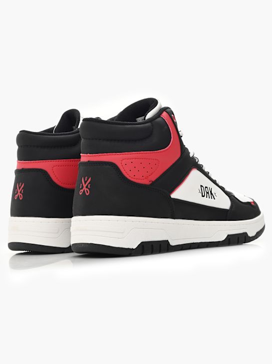 DRK Magas szárú sneaker fekete 37385 4
