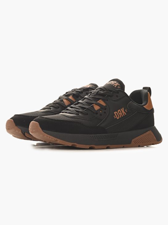 DRK Sneaker fekete 37384 3