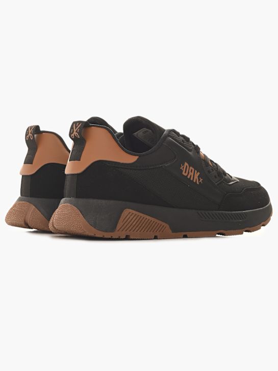 DRK Sneaker fekete 37384 4