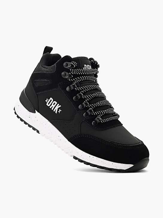 DRK Magas szárú sneaker fekete 37390 2