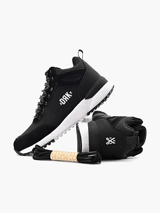 DRK Magas szárú sneaker fekete 37390 3