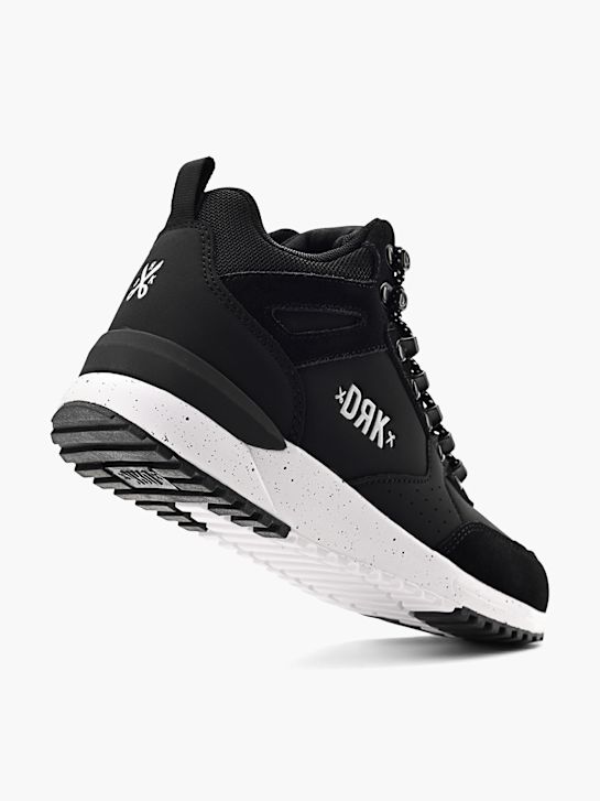 DRK Magas szárú sneaker fekete 37390 4