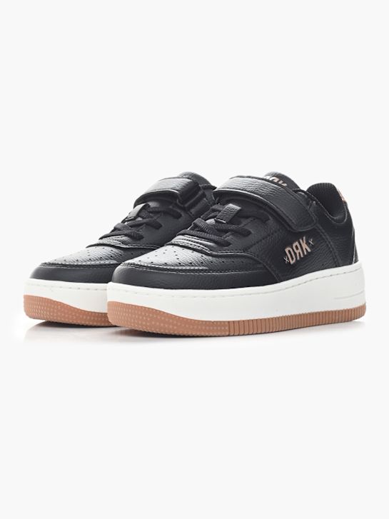 DRK Sneaker fekete 37401 3
