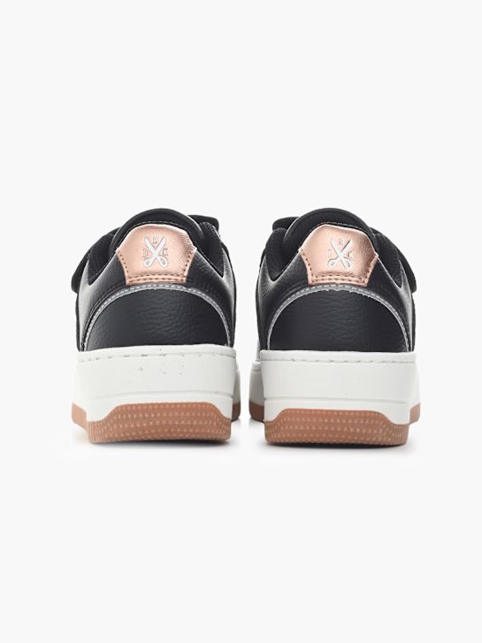 DRK Sneaker fekete 37401 4