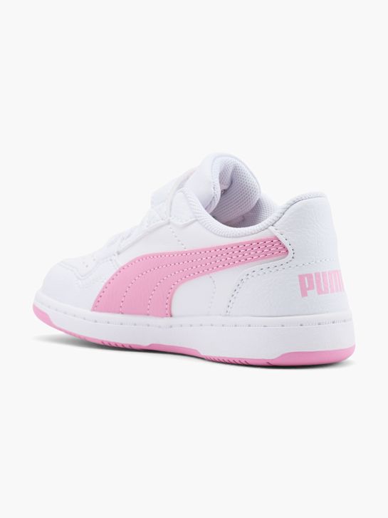 PUMA Baskets Blanc 38455 3