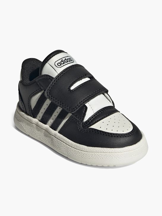 adidas Sneaker Negro 38443 3