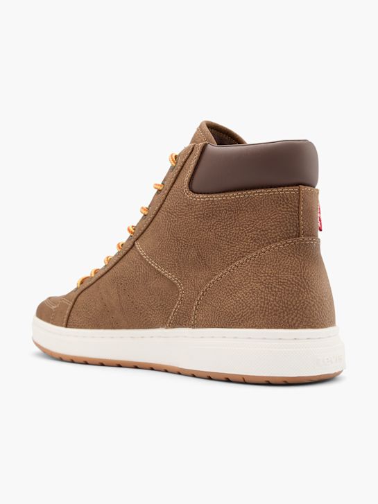Levi's ® Visoke tenisice Smeđa 40167 3