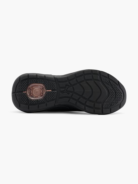 PUMA Sneaker fekete 38738 4