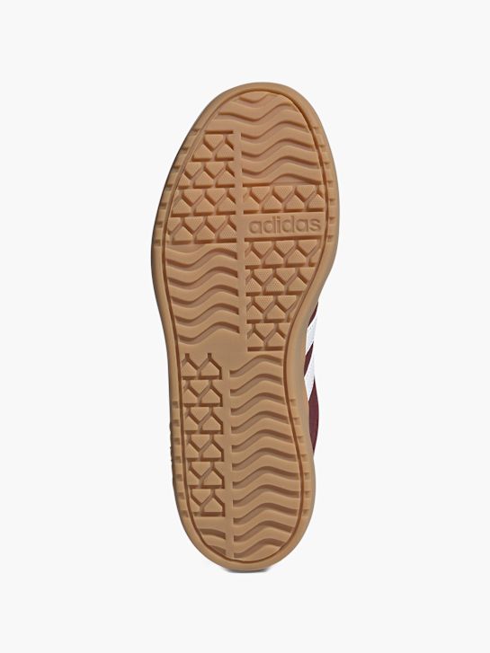 adidas Sneaker Rosso 38448 4