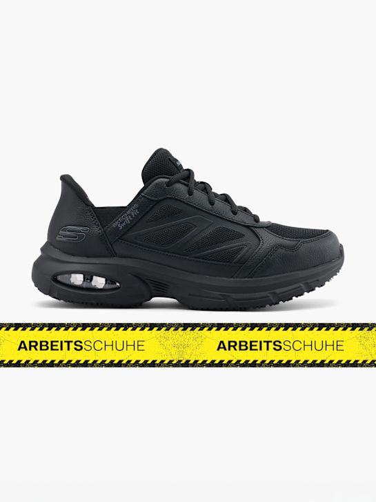 Skechers Halbschuh Schwarz 40176 1