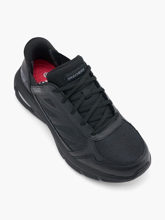 Skechers Halbschuh Schwarz 40176 2