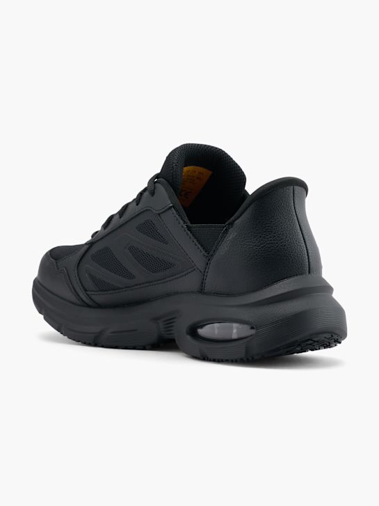 Skechers Nizki čevlji Črna 40176 3
