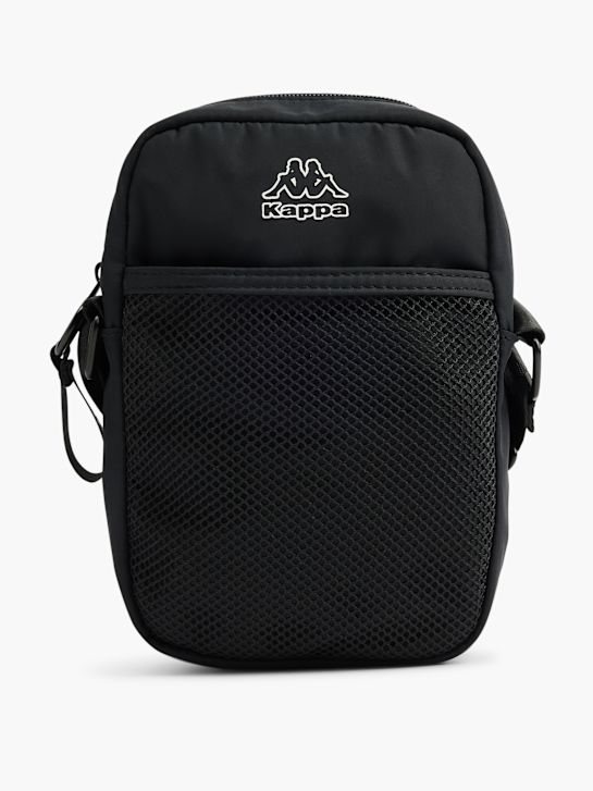 Kappa Umhängetasche Schwarz 38625 1