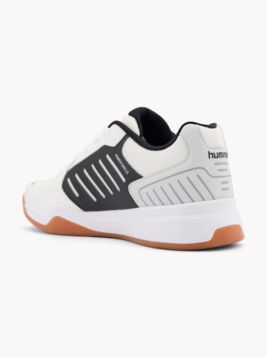 hummel Hallenschuh Weiß 40183 3