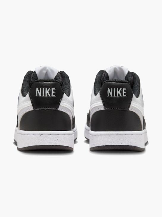 Nike Sneaker Negro 38725 4