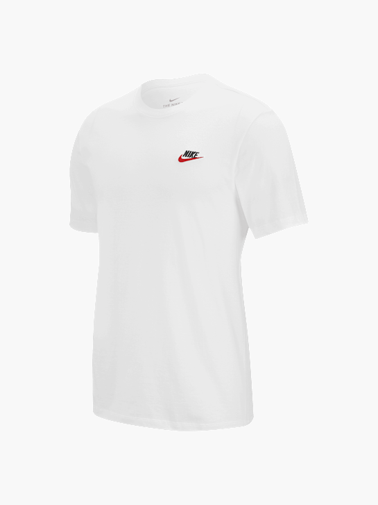 Nike T-Shirt Weiß 38645 1