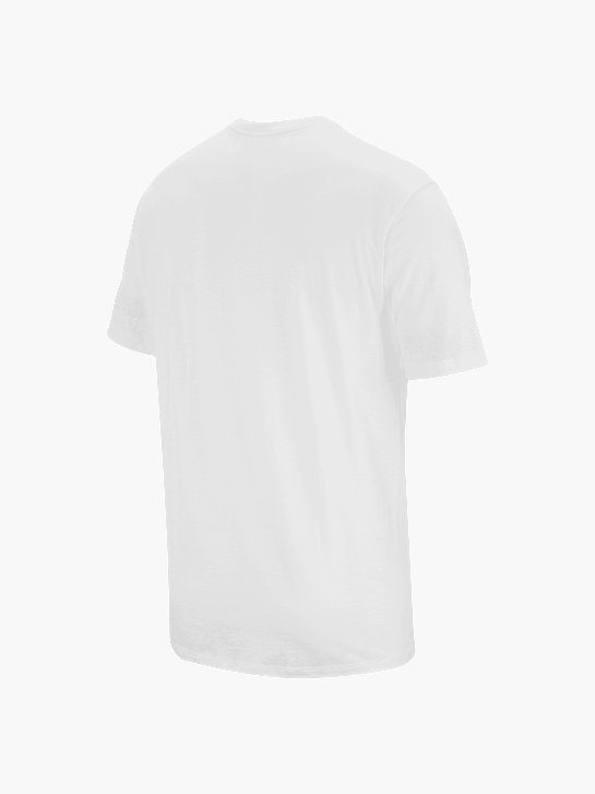 Nike Tee-shirt Blanc 38645 2