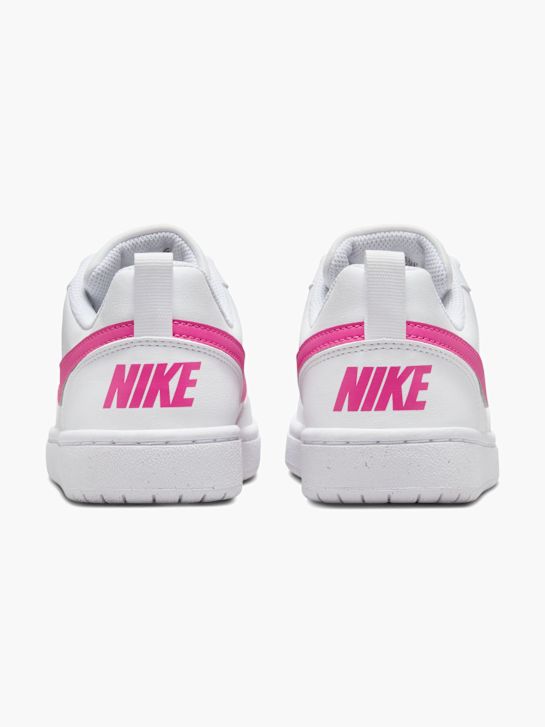 Nike Sneaker Hvid 38647 4